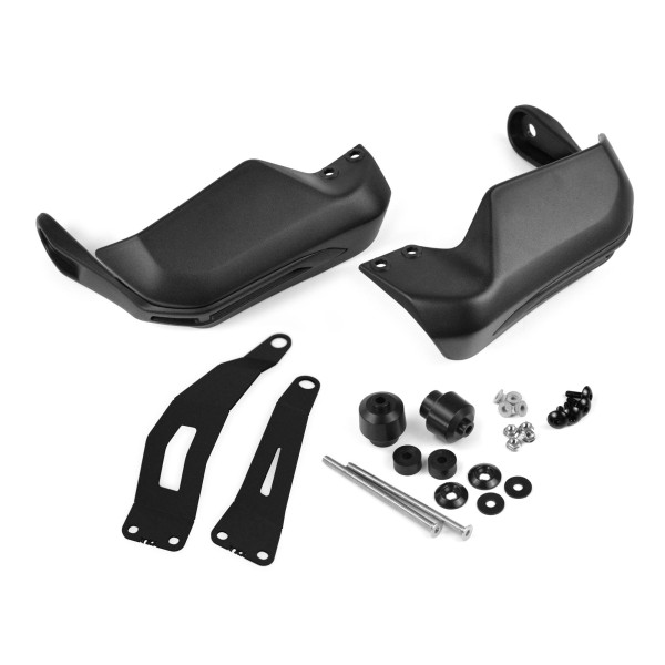 Pyramid Plastics Pyramid handguards | matte black | honda cb 750 hornet 2023>2025